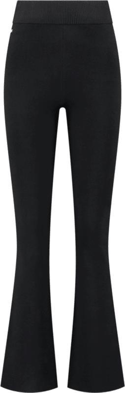 Olly Flare Pants - Womens - black 1
