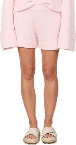 Stella Shorts - Womens - mauve chalk 1