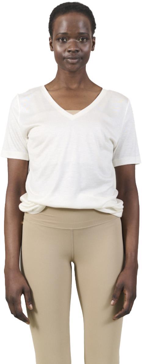 Stevie SS Tee - Womens - marshmellow 1