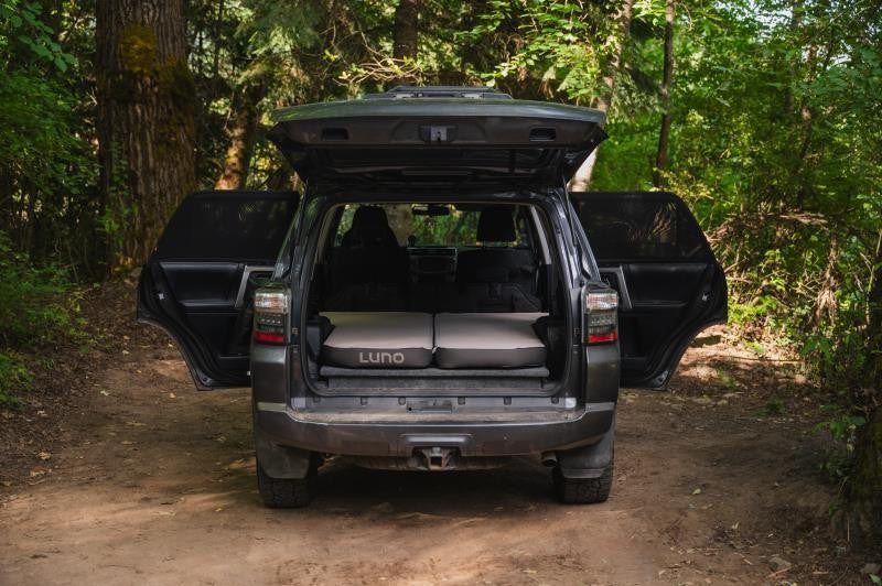 Air + Foam Pro Vehicle Mattress - Toyota 4Runner - tan 1
