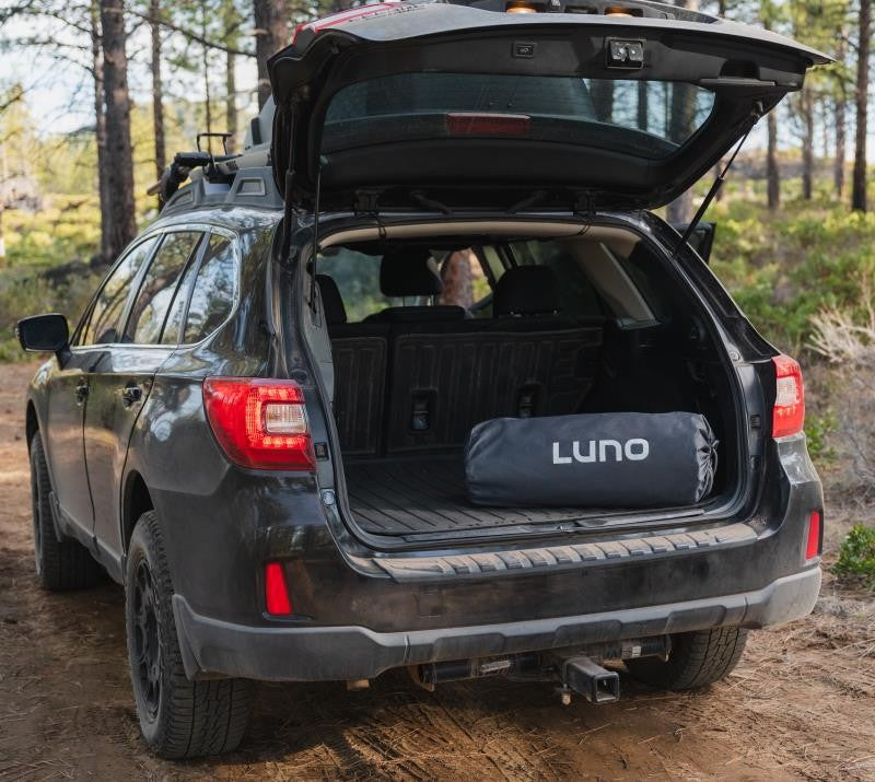 Luno Air Mattress 2.0 (B/B) - grey 1