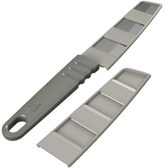 Alpine Kitchen Knife - Gray 1