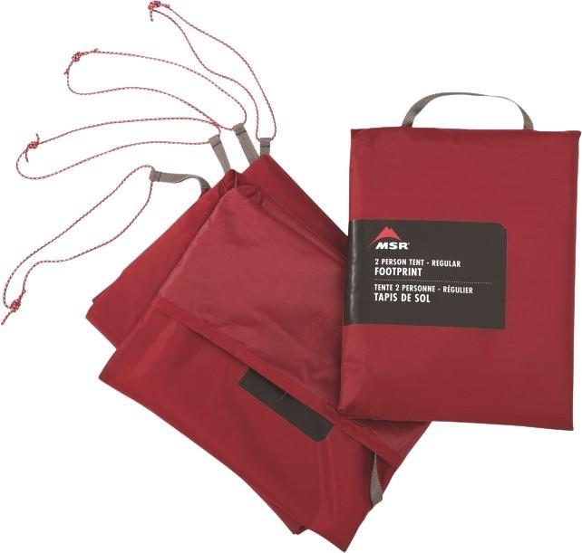 Footprint Universal 2 Regular - red 1