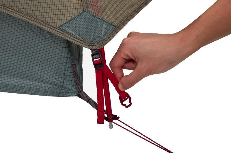 Hubba Hubba LT 3P Tent - sandstone 1