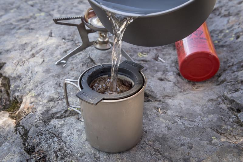 MugMate Coffee / Tea Filter - Not Applicable 2