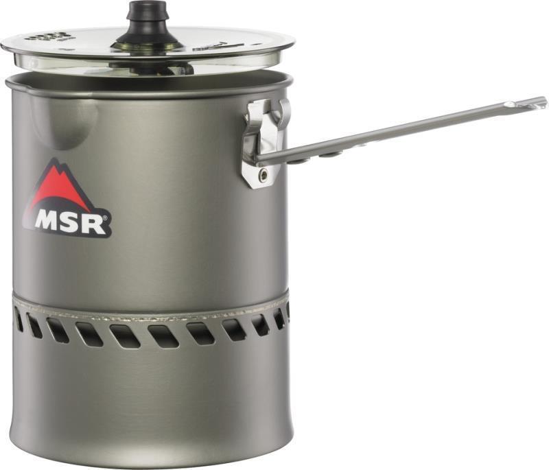 Reactor 1.0L Pot - Not Applicable 1