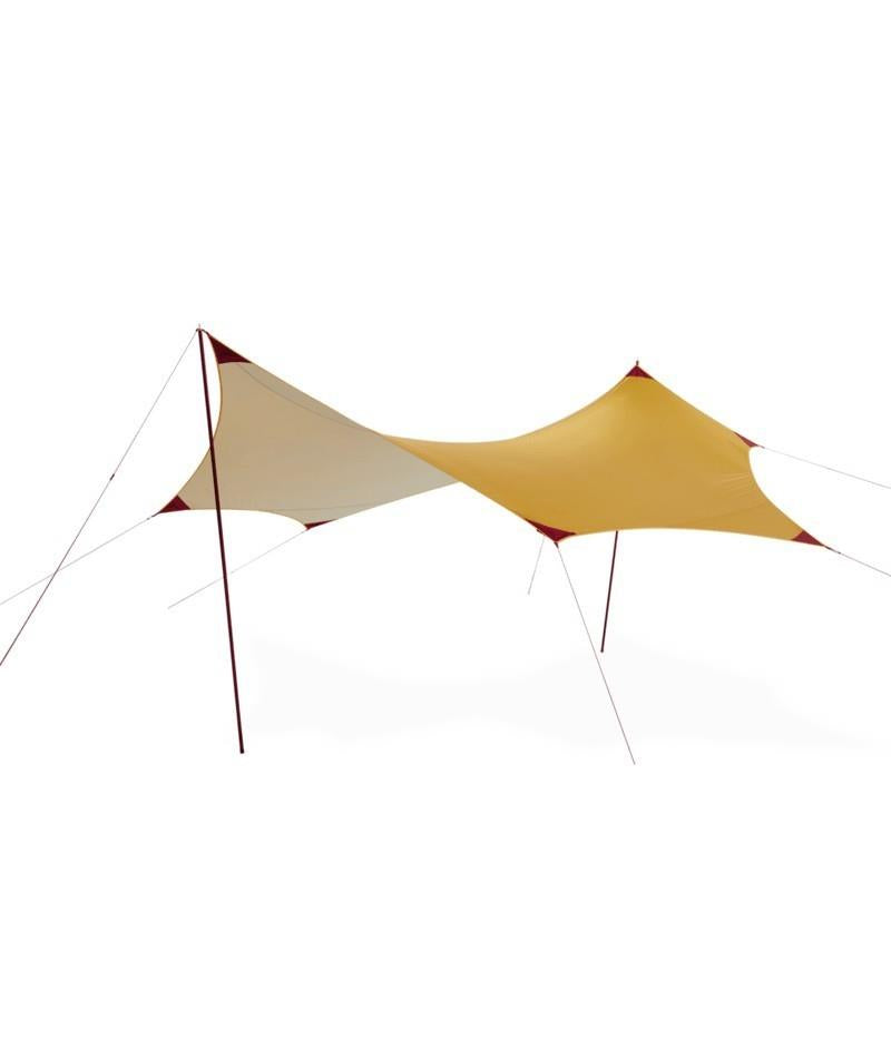 Rendezvous Sun Shield 120 sq ft - amber 1