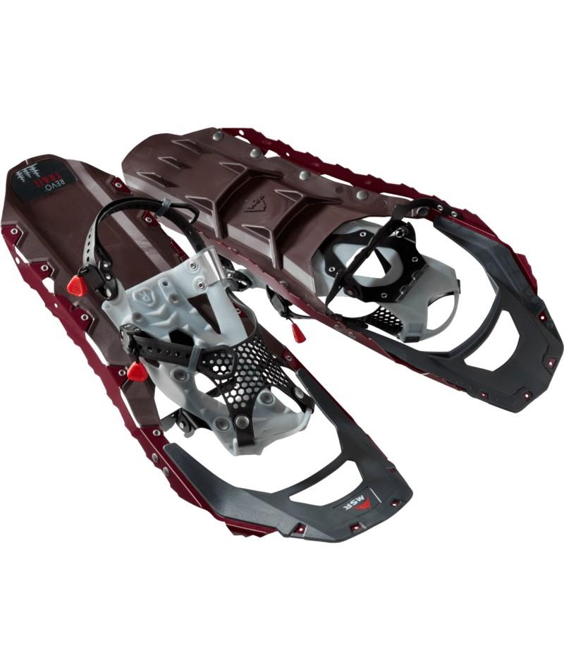 Revo Trail 25 Snowshoes - Womens - iron 1