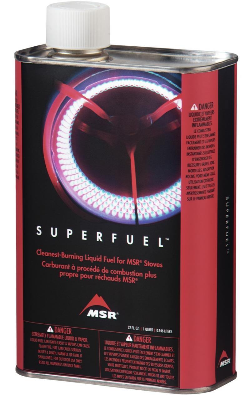 SuperFuel 1qt / .95L - Not Applicable 1