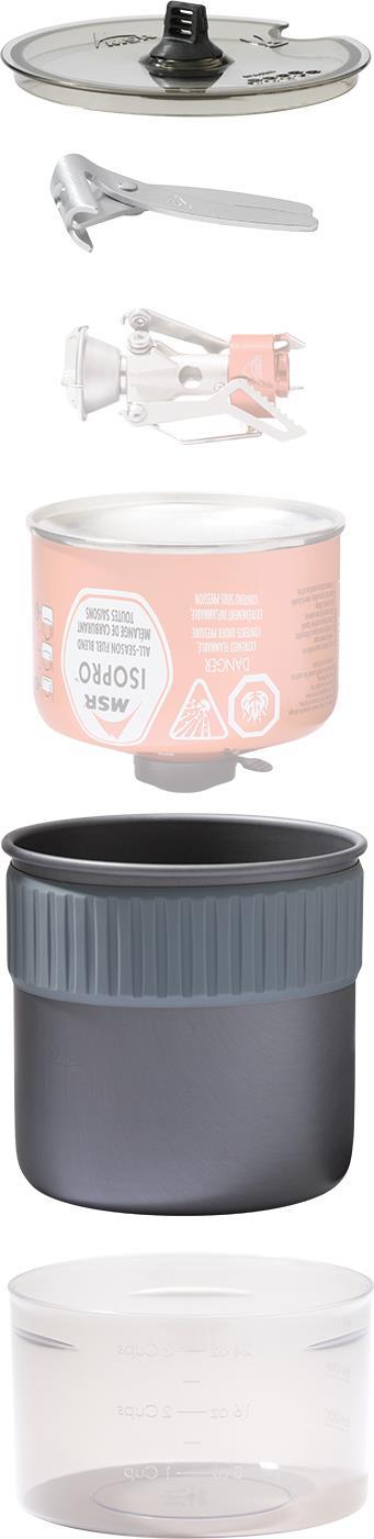 Trail Mini Duo Cookset - not applicable 1