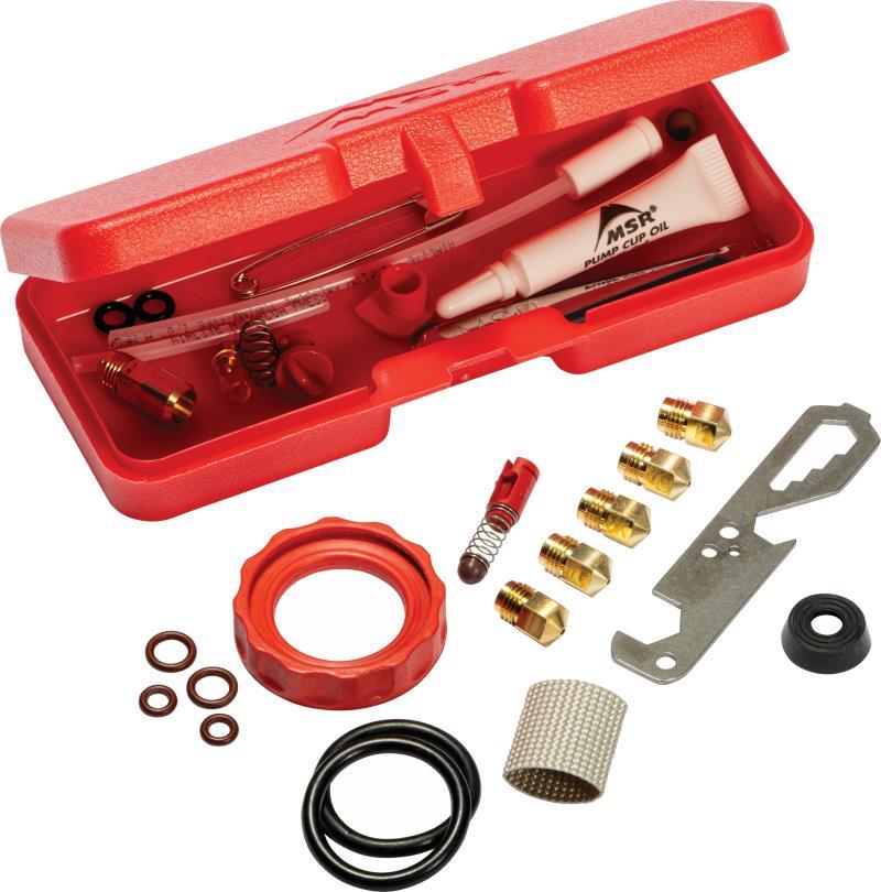 WL, WLI & WLU Expedition Service Kit - not applicable 1