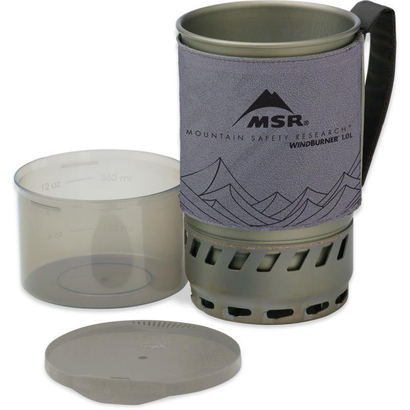 WindBurner Pot 1.0L - Gray - Not Applicable 2