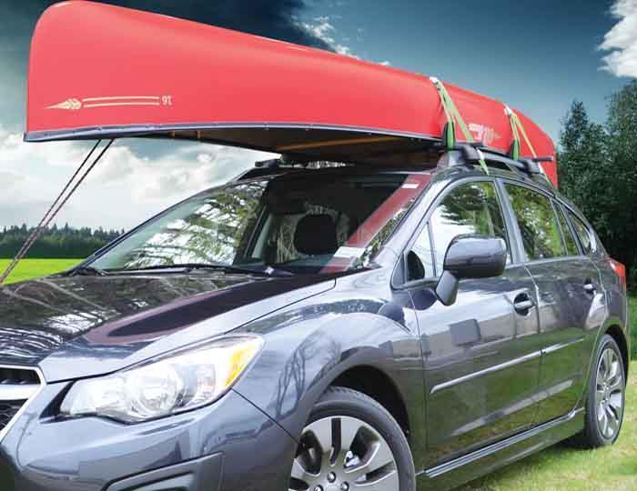 Big Foot Pro Canoe Carrier - not applicable 1