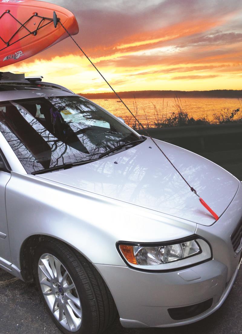 QuickLash T-Style Hood Loop Straps - Not Applicable 4