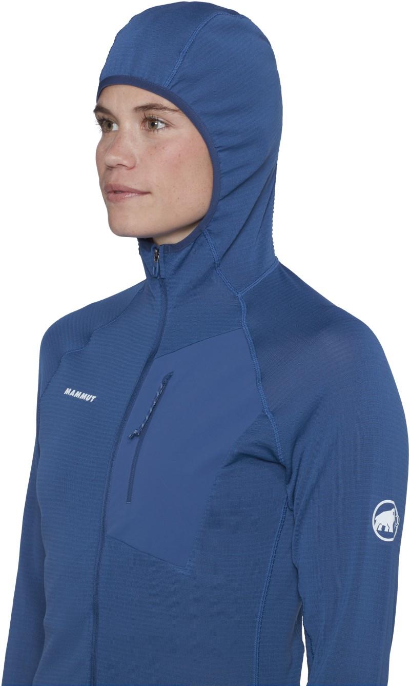 Aenergy Light ML Hooded Jacket - Womens - tschiel 1