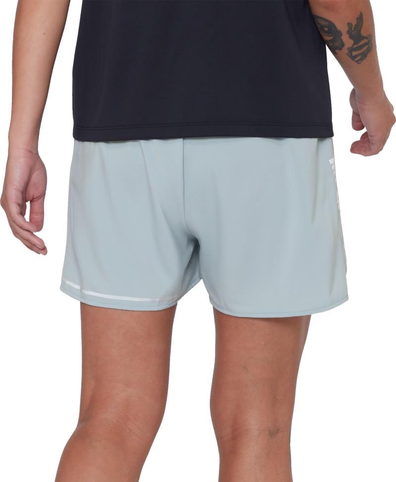 Aenergy TR 2-in-1 Shorts - Womens - nebla / black 1