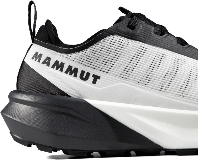 Aenergy Trail All Mountain Low - Womens - white / black 1