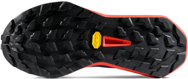 Aenergy Trail Endurance Ultra Low - Mens - nebla / mammut red 1