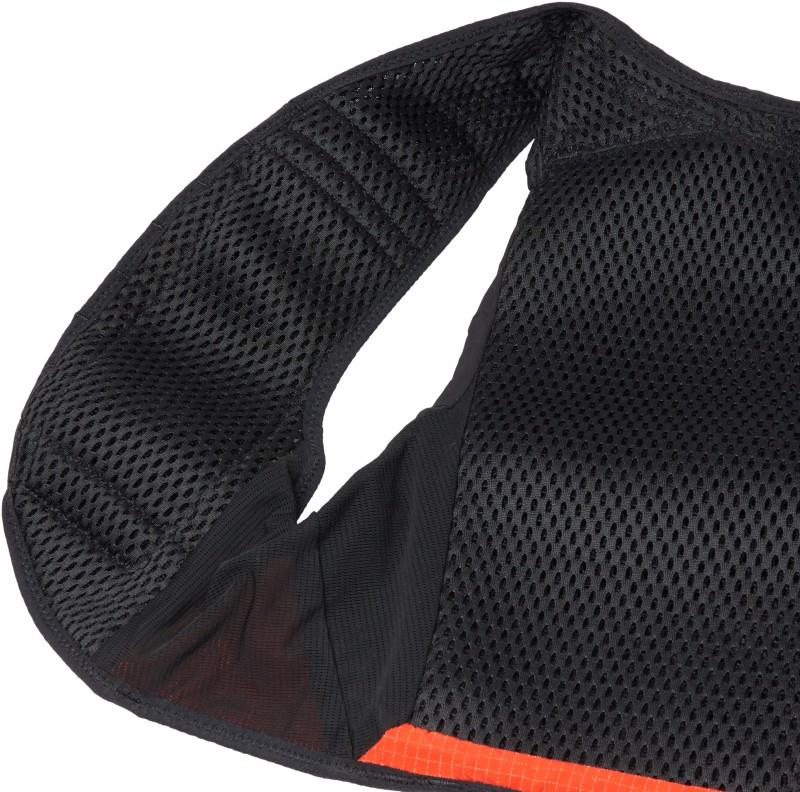 Aenergy Trail Vest 12 - mammut red / black 1