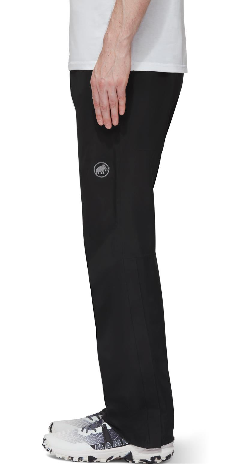 Albula HS Pants, Reg - Mens - Black 4