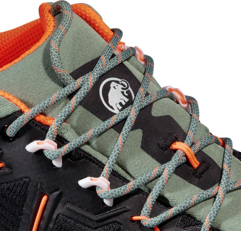 Alnasca Knit III Low - Womens - Black / Jade 10