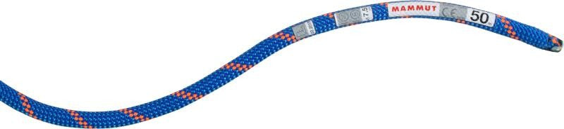 Alpine Sender 7.5mm x 70m - Dry - blue / vibrant orange 1