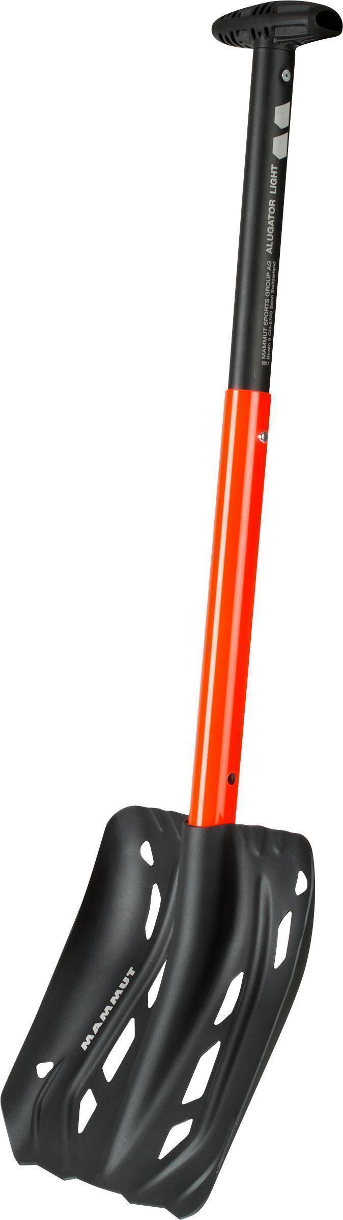 Alugator Light - Neon Orange 1