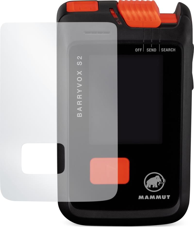 Barryvox Screen Protection Glass - transparent 1