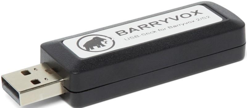 Barryvox USB-Stick 2/S2 - vibrant orange 1
