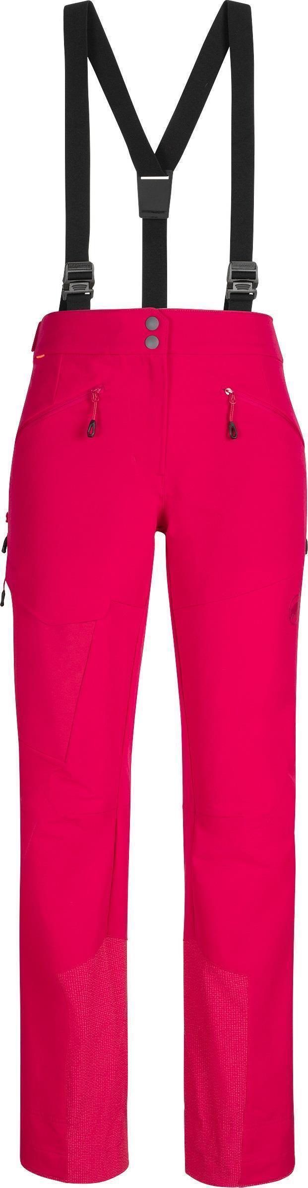 Base Jump SO Touring Pants, Reg - Womens - sundown 1