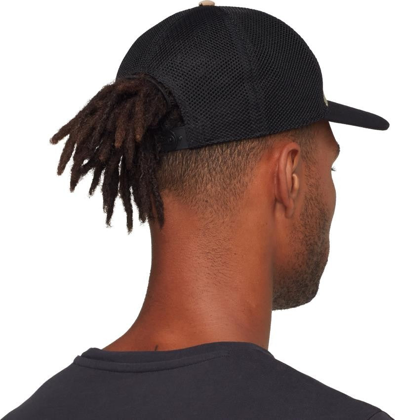 Baseball Mesh Cap - claystone 1