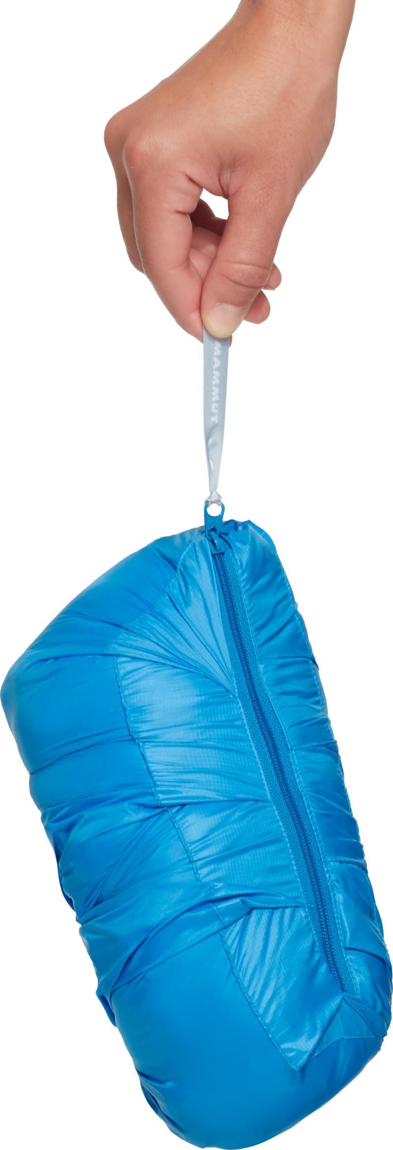 Broad Peak IN Hooded Jacket - Womens - glacier blue 1