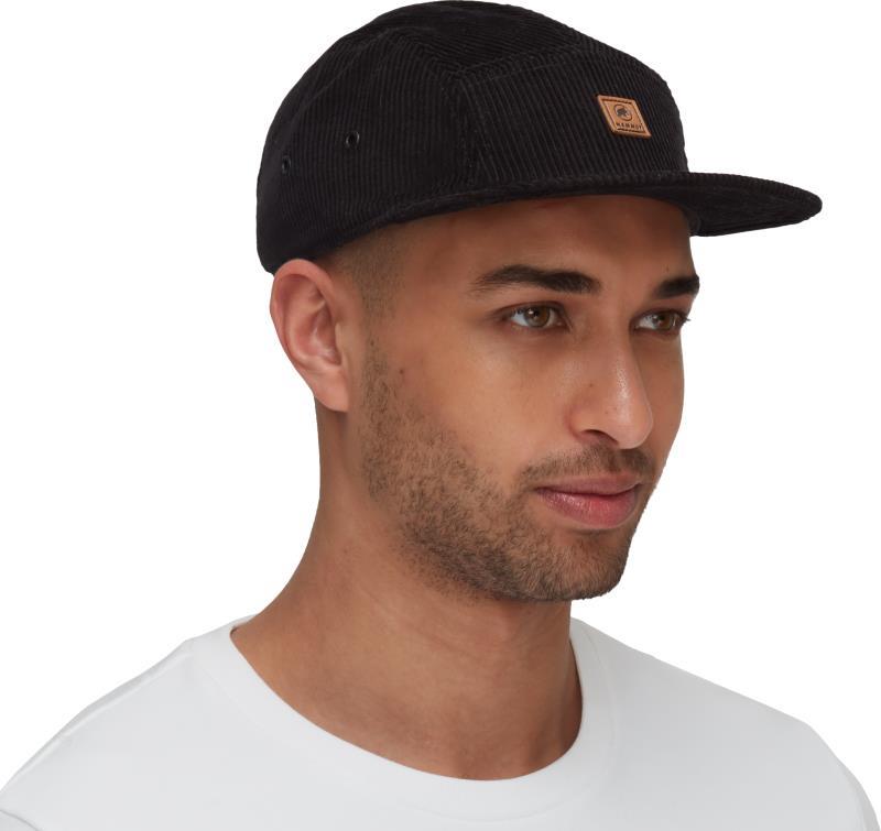 Cord Cap - black 1