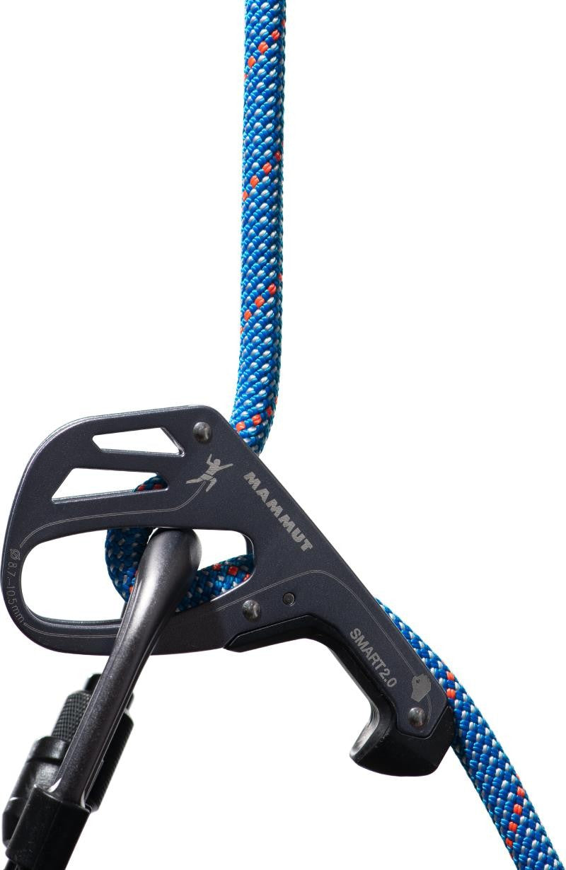 Crag 9.5mm x 80m - Classic - blue / white 1