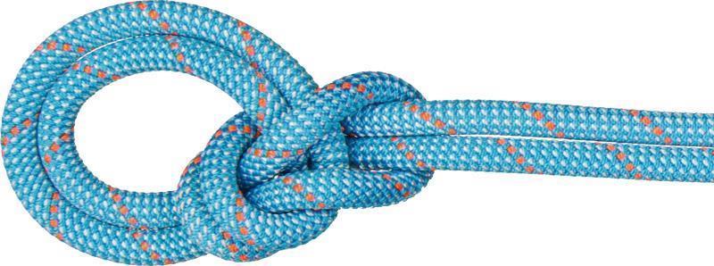 Crag 9.8mm Classic Standard x 80m - Ice Mint / White 1