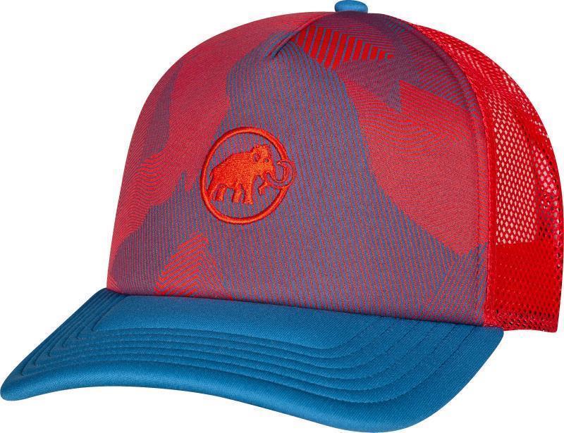 Crag Cap - spicy / sapphire 1