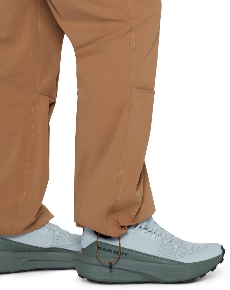 Crag Climbing Pants, Reg - Mens - claystone 1