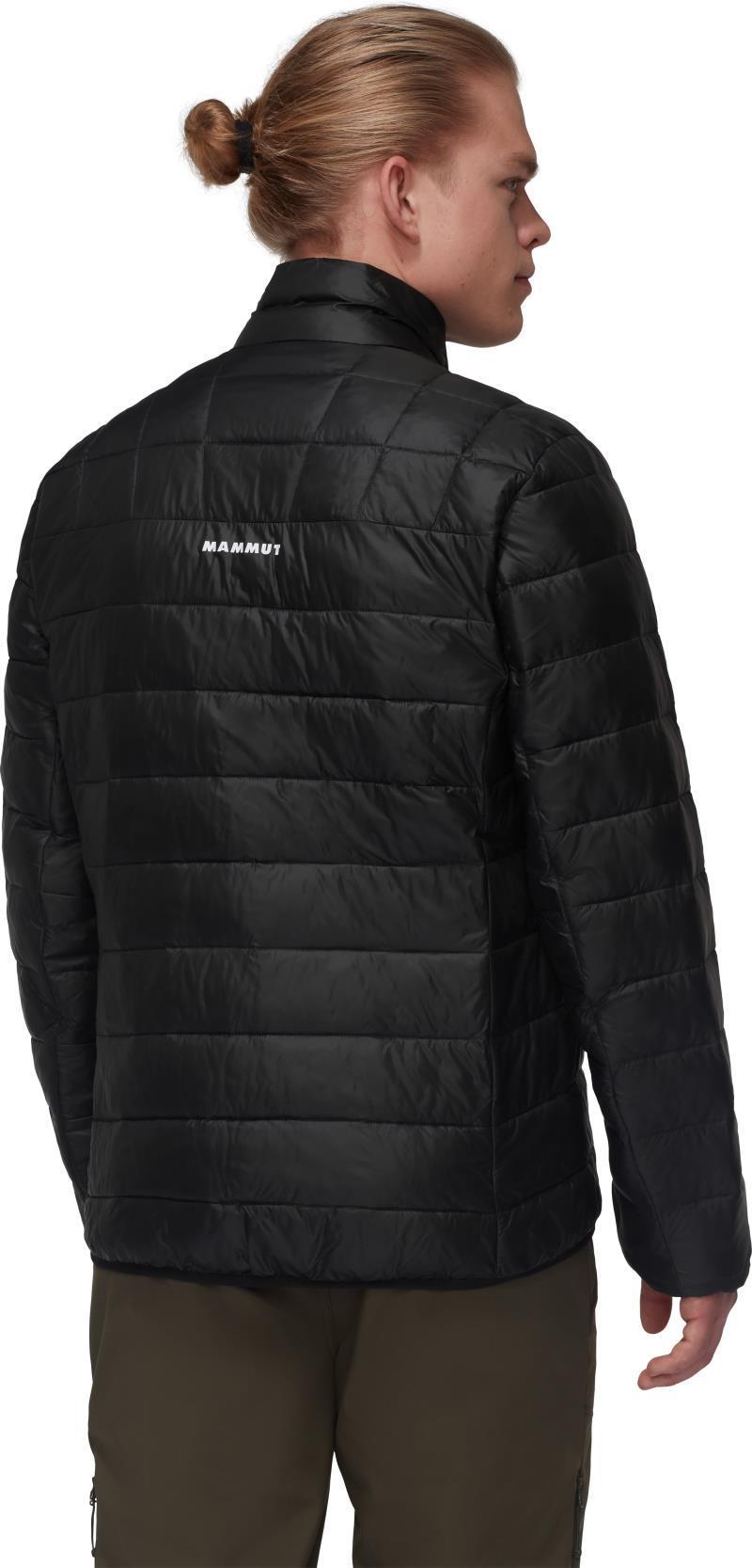 Crag IN Jacket - Mens - Black 3