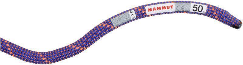 Crag Sender 9.0mm x 80m - Dry Standard - Ice / Sunrise 2