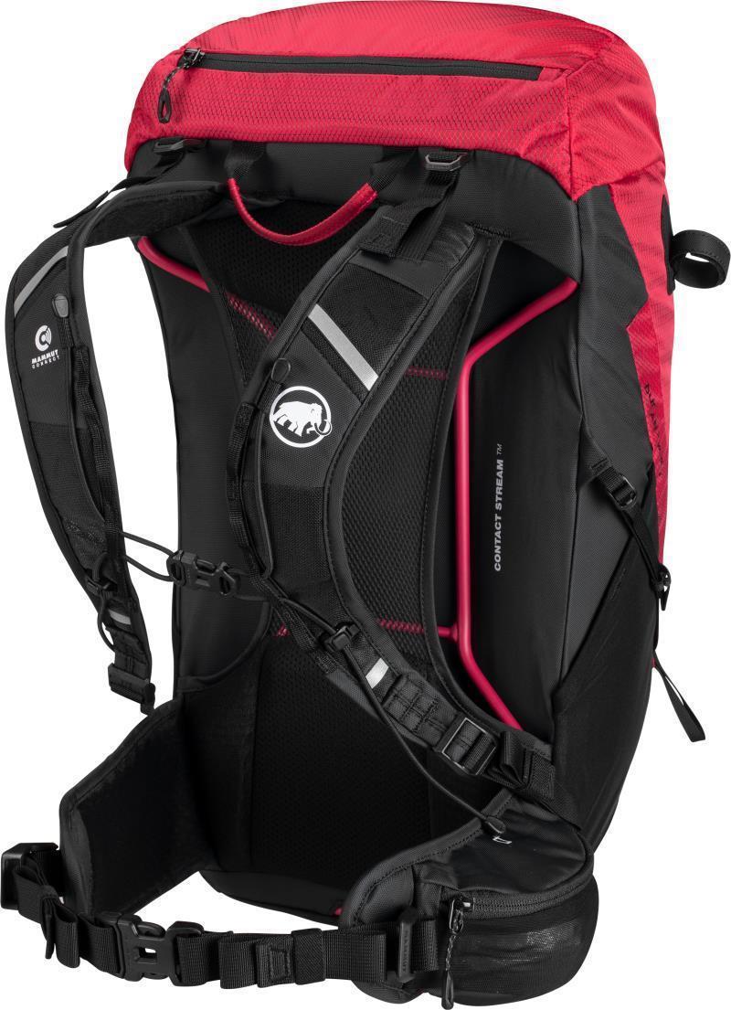 Ducan 24L - Womens - Dragon Fruit / Black 2