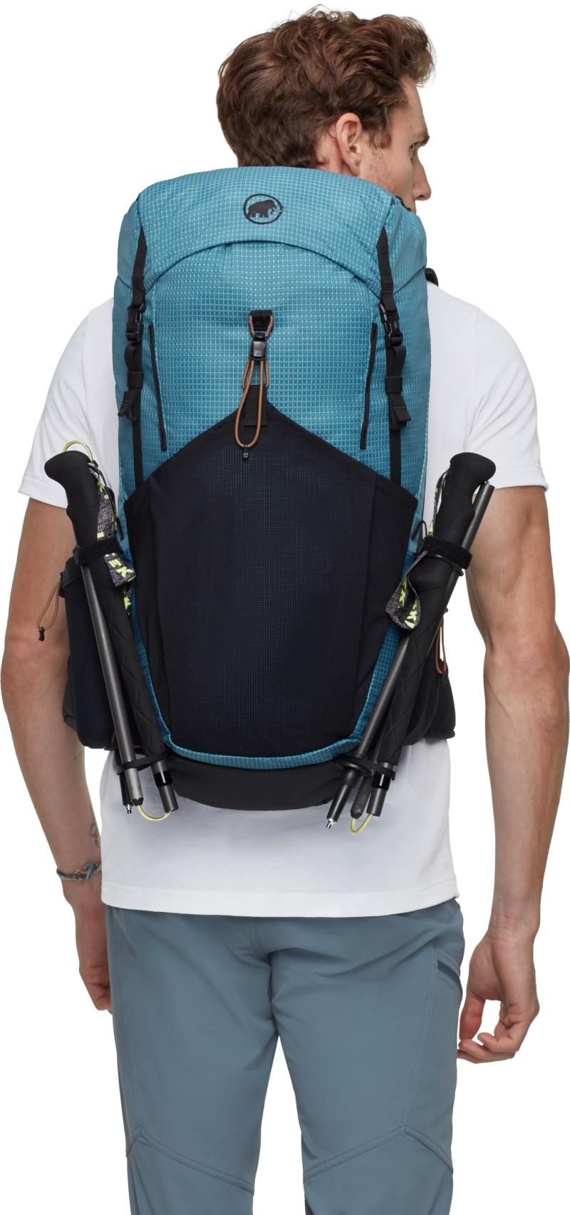 Ducan 32L - sapphire / black 1