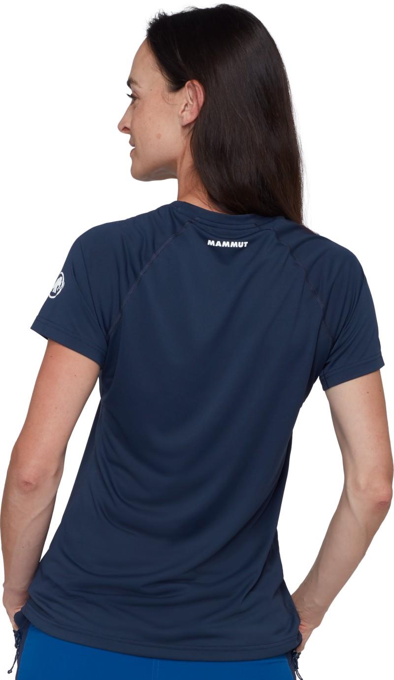 Ducan FL T-Shirt - Womens - marine 1
