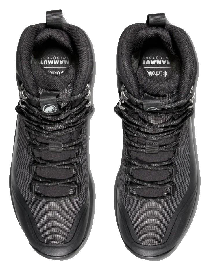 Ducan III High GTX - Womens - black 1