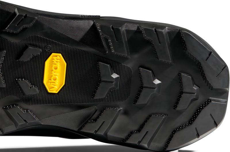 Ducan III Low Leather GTX - Womens - gabbro / black 1