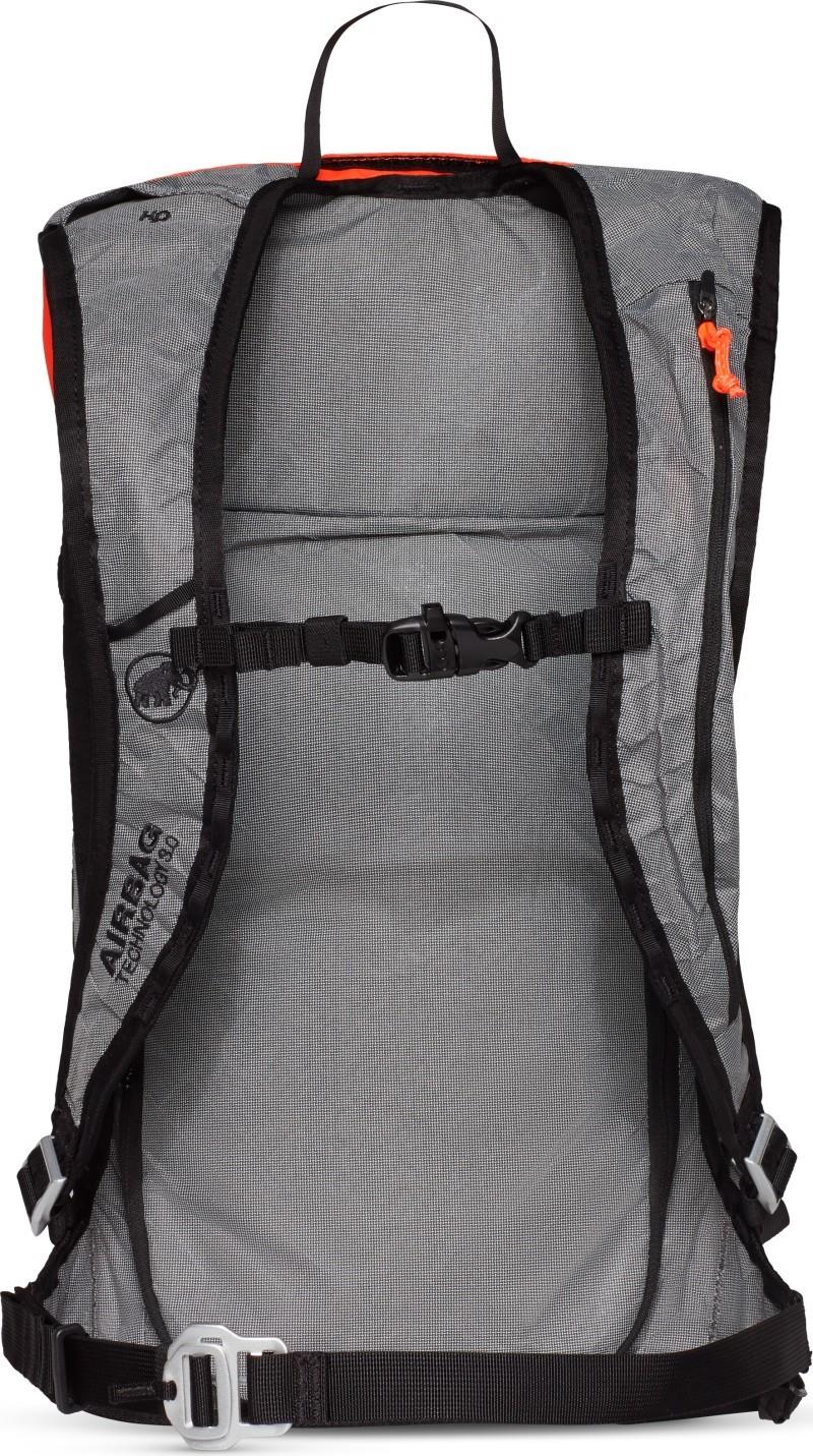 Eiger Free 20 Removable Airbag 3.0 - storm grey 1
