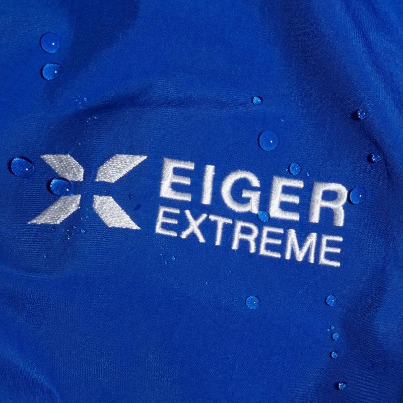 Eiger Nordwand Advanced HS Hooded Jacket - Womens - eiger blue 1