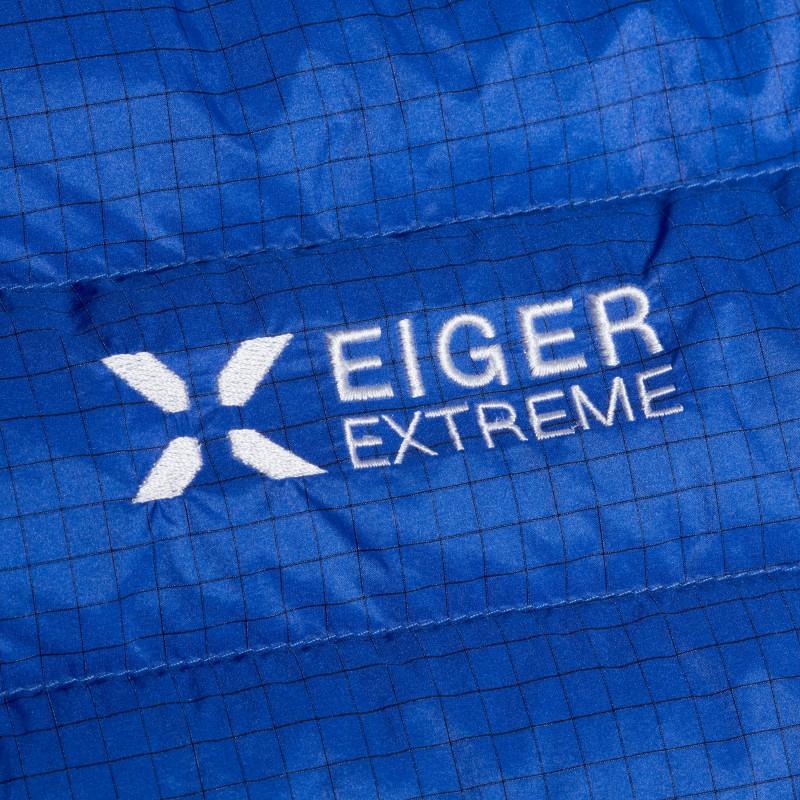 Eiger Nordwand Light Down IN Shorts - Womens - eiger blue 1