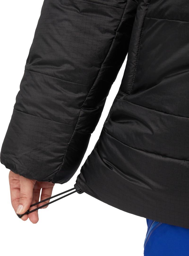 Eiger Nordwand Pro Down IN Hooded Parka - Womens - black 1