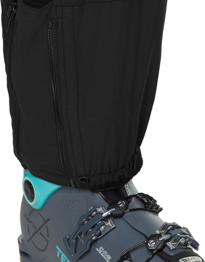 Eiger Nordwand Pro HS Pants, Reg - Womens - black 1
