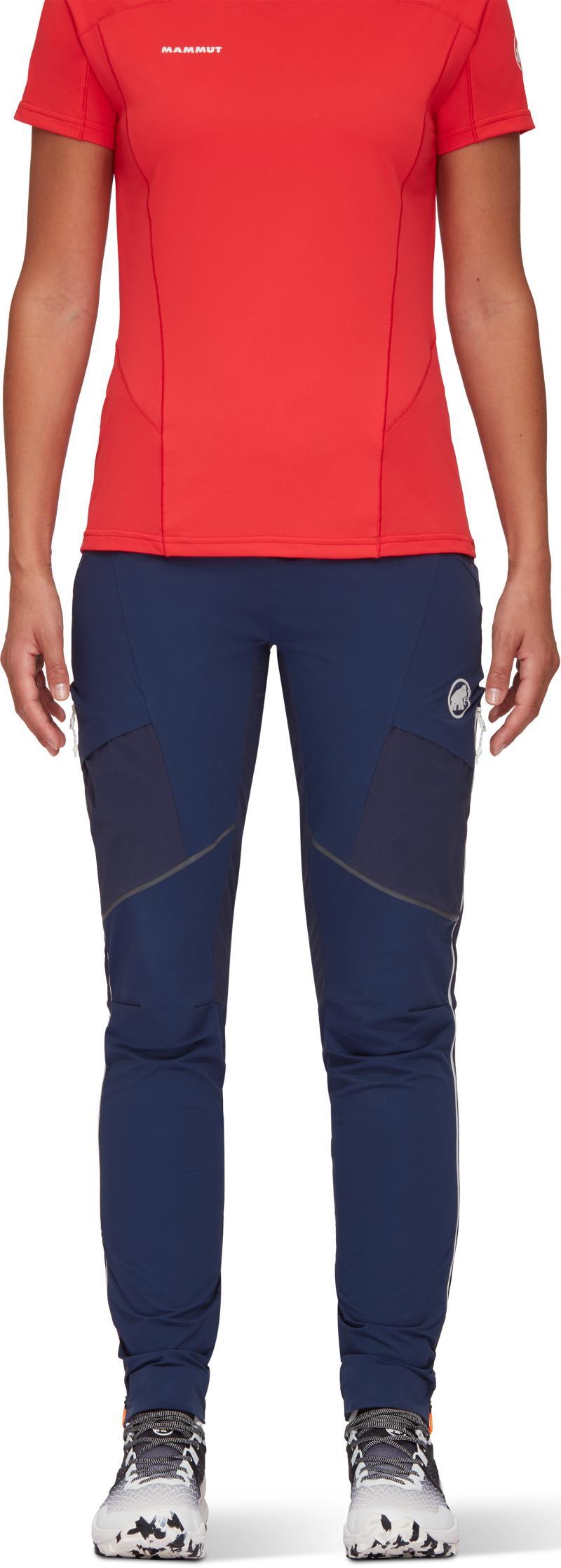 Eiger Speed SO Hybrid Pants, Long - Womens - Night 4